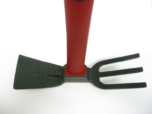 hoe with fork